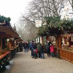 Besuch des schnen Weihnachtsmarktes in Baden-Baden